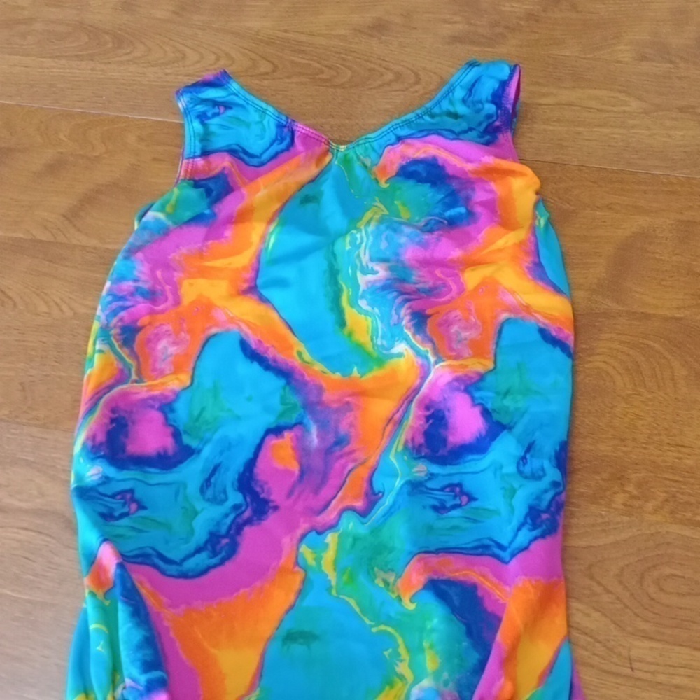 Motionwear 1 piece size Medium Girls🌻3 for $12🌻 - Picture 2 of 4